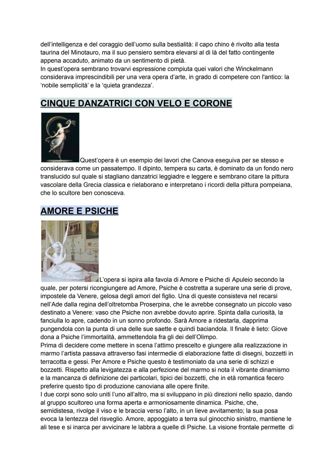 IL NEOCLASSICISMO
Il neoclassicismo è un movimento culturale e artistico, nato dal bisogno degli artisti di
semplicità come conseguenza degl