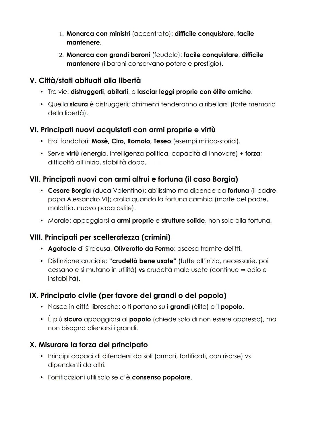 Il Principe - Machiavelli
Dati essenziali (contesto)
Autore: Niccolò Machiavelli (1469-1527), segretario della Repubblica
fiorentina fino al