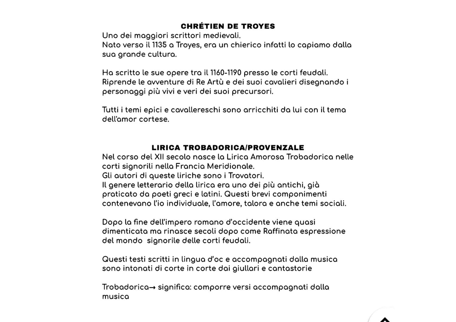 I PRIMI TESTI IN VOLGARE
Alla fine dell'impero romano d'occidente il latino parlato dai
popoli si trasforma lentamente nelle lingue volgari,