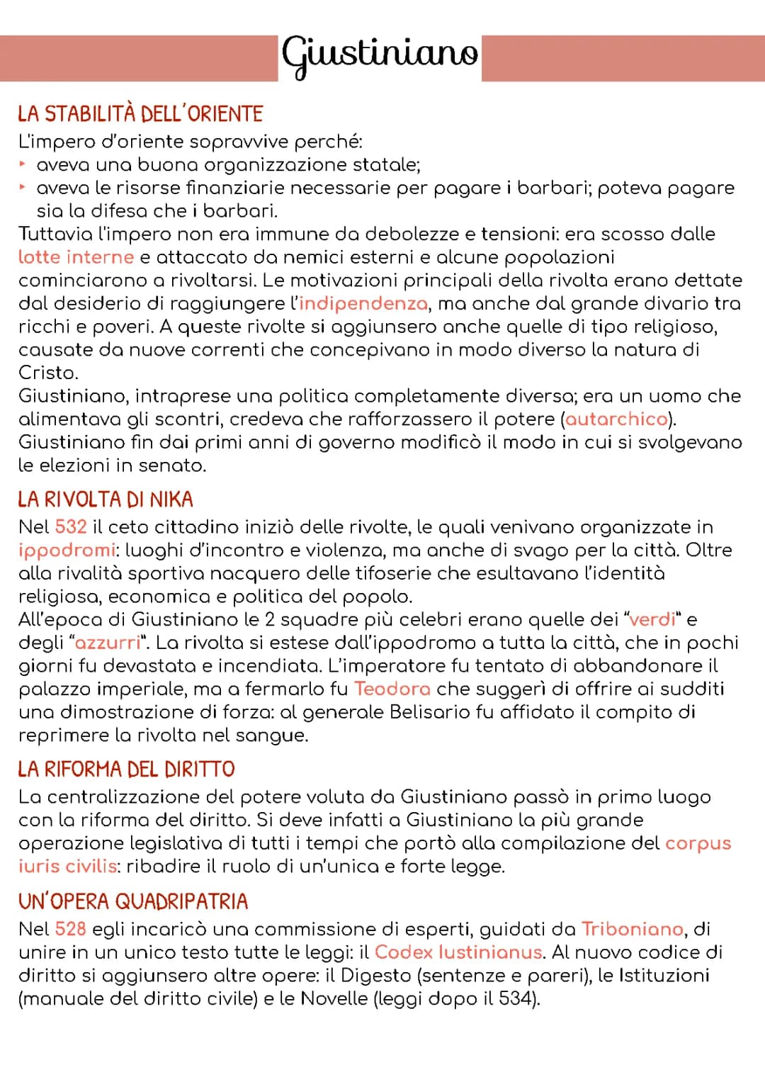 Giustiniano 