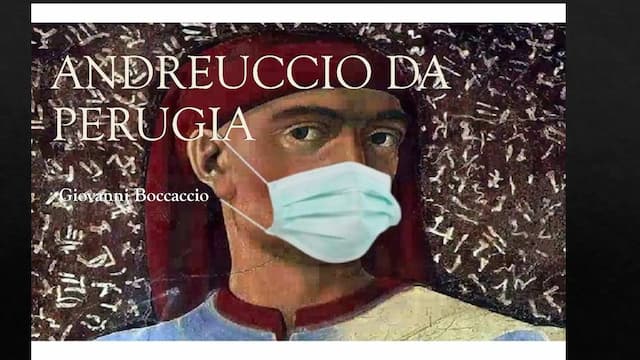Know Andreuccio da Perugia thumbnail