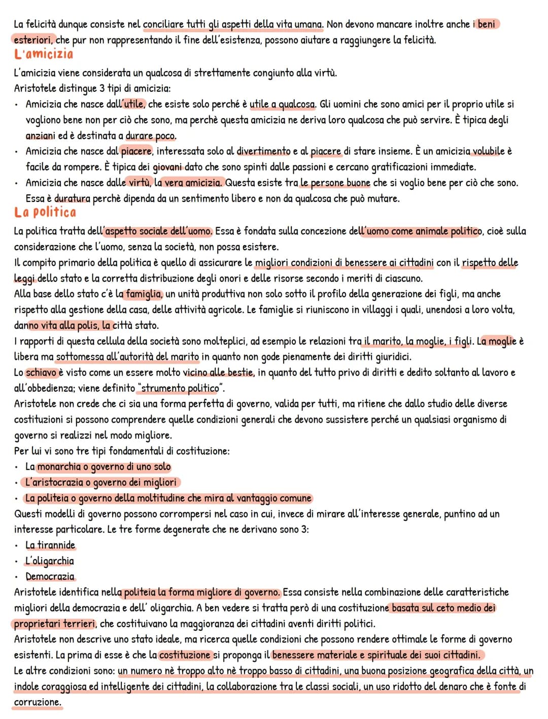 La metafisica
La metafisica è la scienza fondamentale perché si occupa delle caratteristiche universali dell'essere. È la filosofia prima
pe