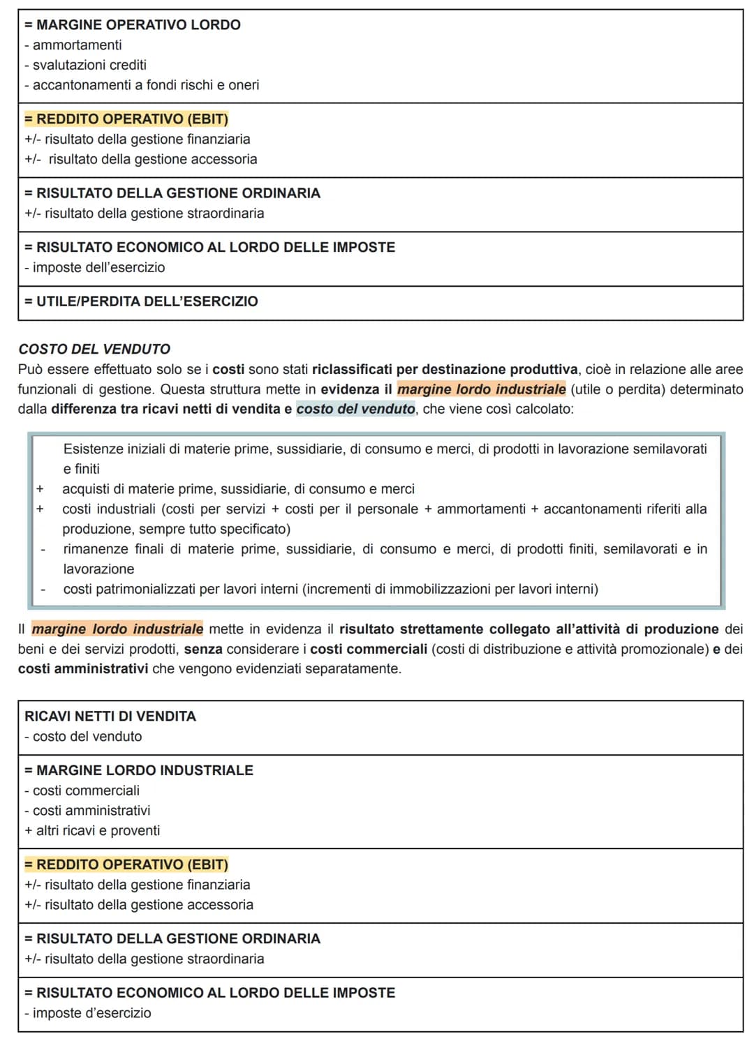 IL BILANCIO D'ESERCIZIO
Bilancio d'esercizio → stato patrimoniale, conto economico, nota integrativa, rendiconto finanziario.
Viene redatto 