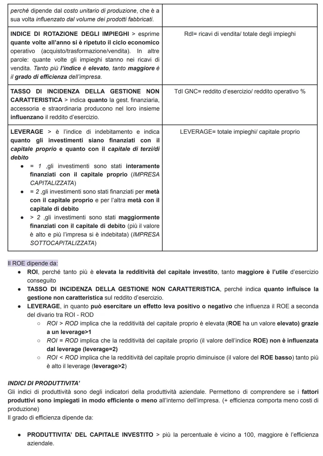 IL BILANCIO D'ESERCIZIO
Bilancio d'esercizio → stato patrimoniale, conto economico, nota integrativa, rendiconto finanziario.
Viene redatto 