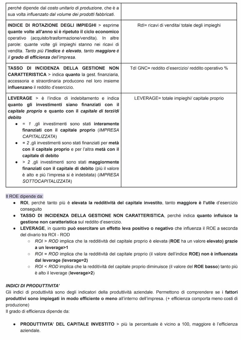 IL BILANCIO D'ESERCIZIO
Bilancio d'esercizio → stato patrimoniale, conto economico, nota integrativa, rendiconto finanziario.
Viene redatto 