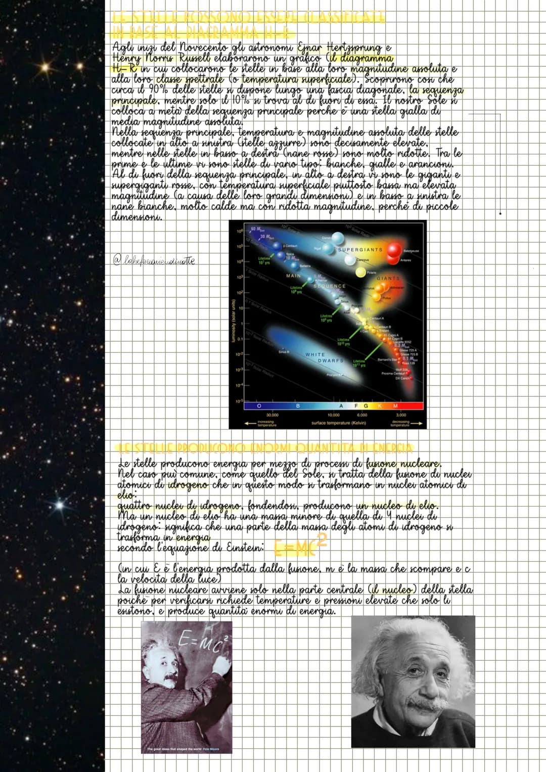 LE
telle
COSA SONO
•Le stelle sono corpi celesti formati
prevalentemente da idrogeno ed elio
(gas incandescenti) legati assieme
dall'attrazi