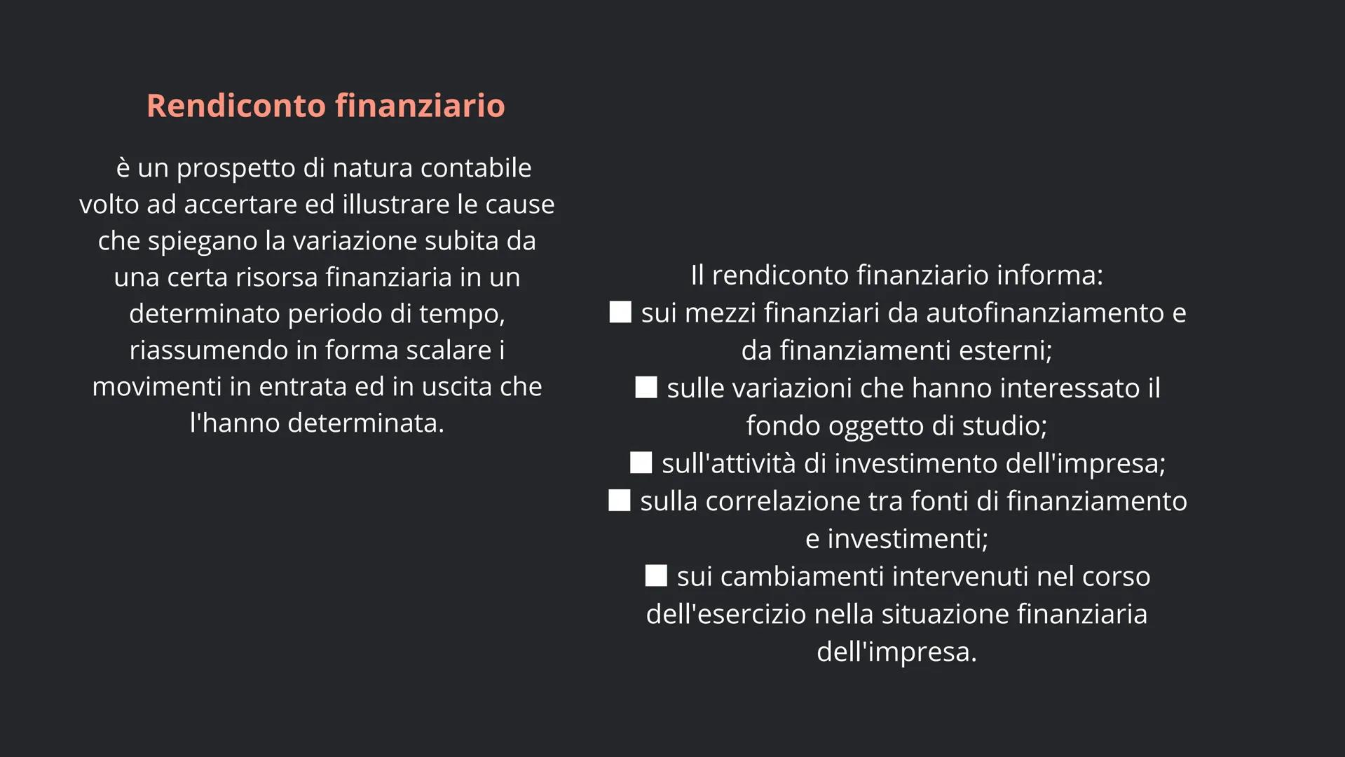 BILANCIO D'ESERCIZIO è un insieme di documenti
contabili che ogni azienda deve
redigere periodicamente alla
fine di ogni esercizio
amministr