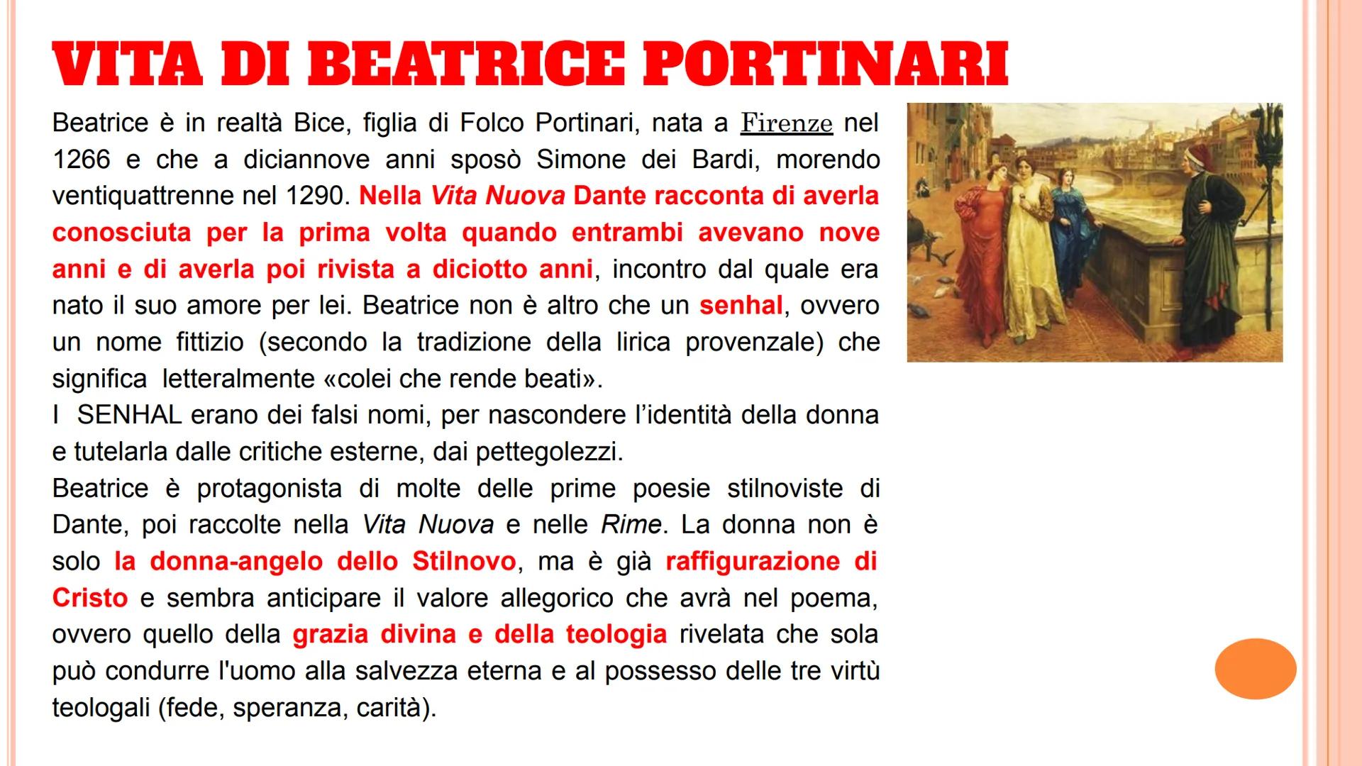 # DANTE ALIGHIERI (LA VITA DAL LIBRO DI
# TESTO TRECCANI)

Dante alighieri nacque a Firenze tra
il maggio e il giugno 1265. Rimasto
orfano d
