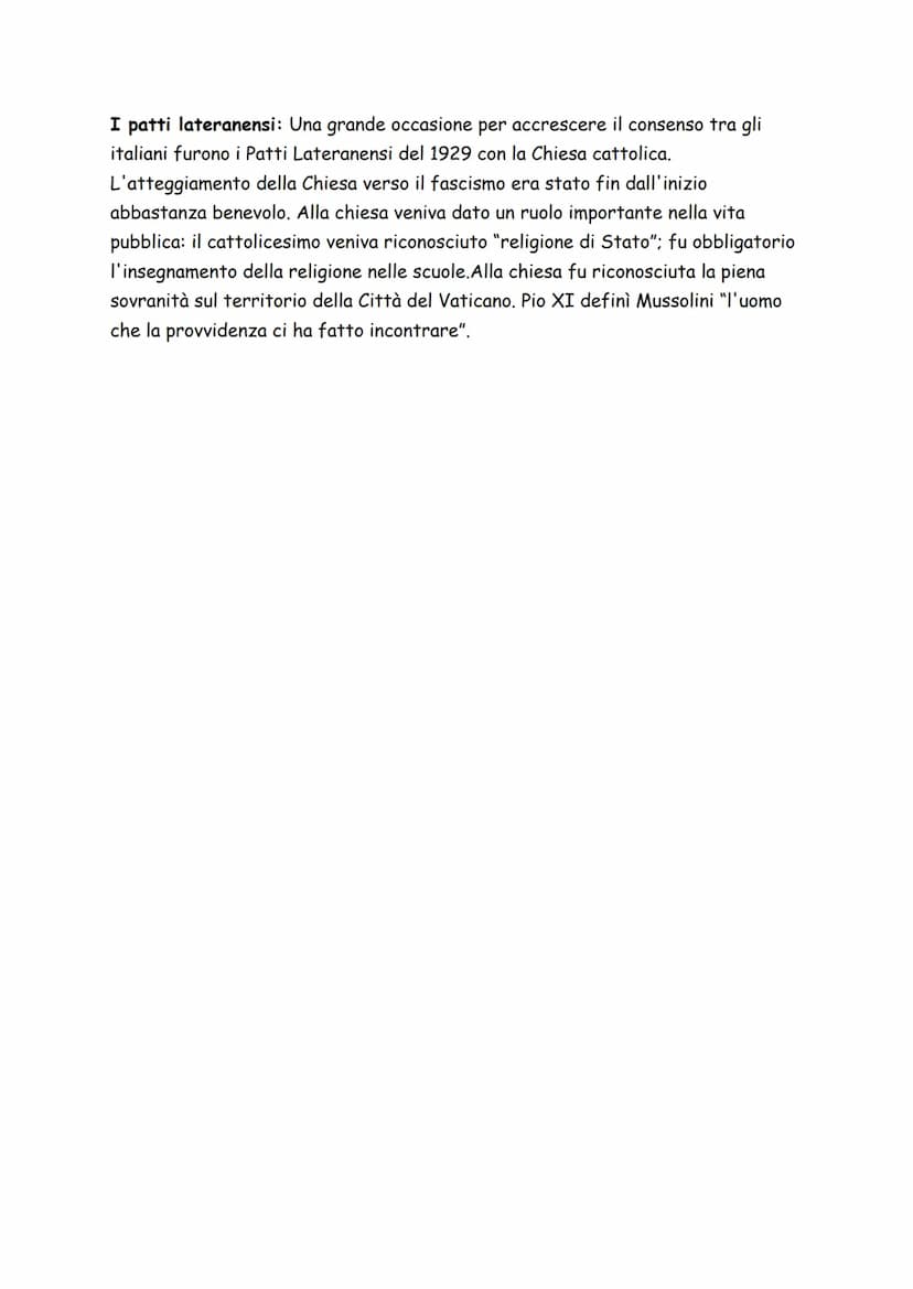 IL FASCISMO
IL "BIENNIO ROSSO"
L'occupazione delle fabbriche: Tra il 1919 e 1920 le lotte di operai e contadini
raggiunsero il massimo dell'
