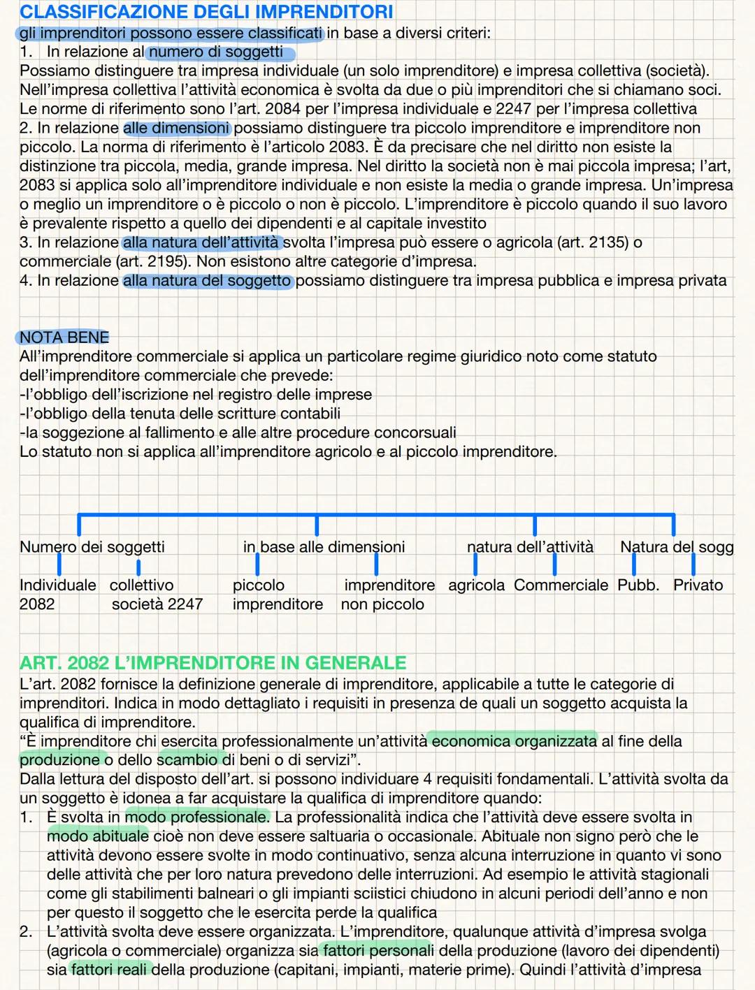 DIRITTO COMMERCIALE
Il diritto commerciale è un ramo del diritto privato che disciplina i rapporti tra soggetti che svolgono
un' attività ec