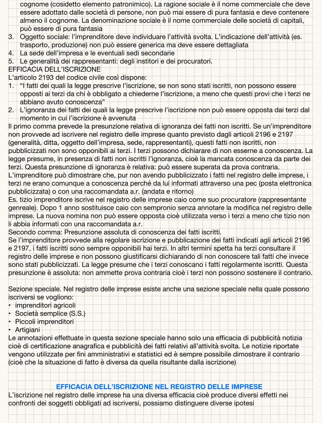 DIRITTO COMMERCIALE
Il diritto commerciale è un ramo del diritto privato che disciplina i rapporti tra soggetti che svolgono
un' attività ec