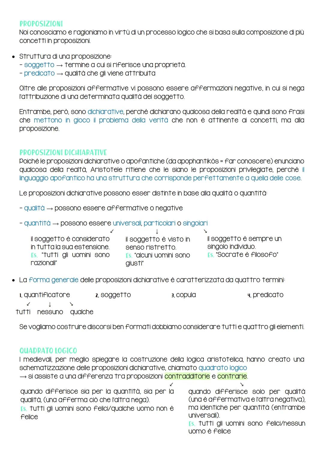 Aristotele
Etica
• Etica → scienza pratica che si occupa del comportamento dei singoli individui.
Il suo oggetto fondamentale è la ricerca d