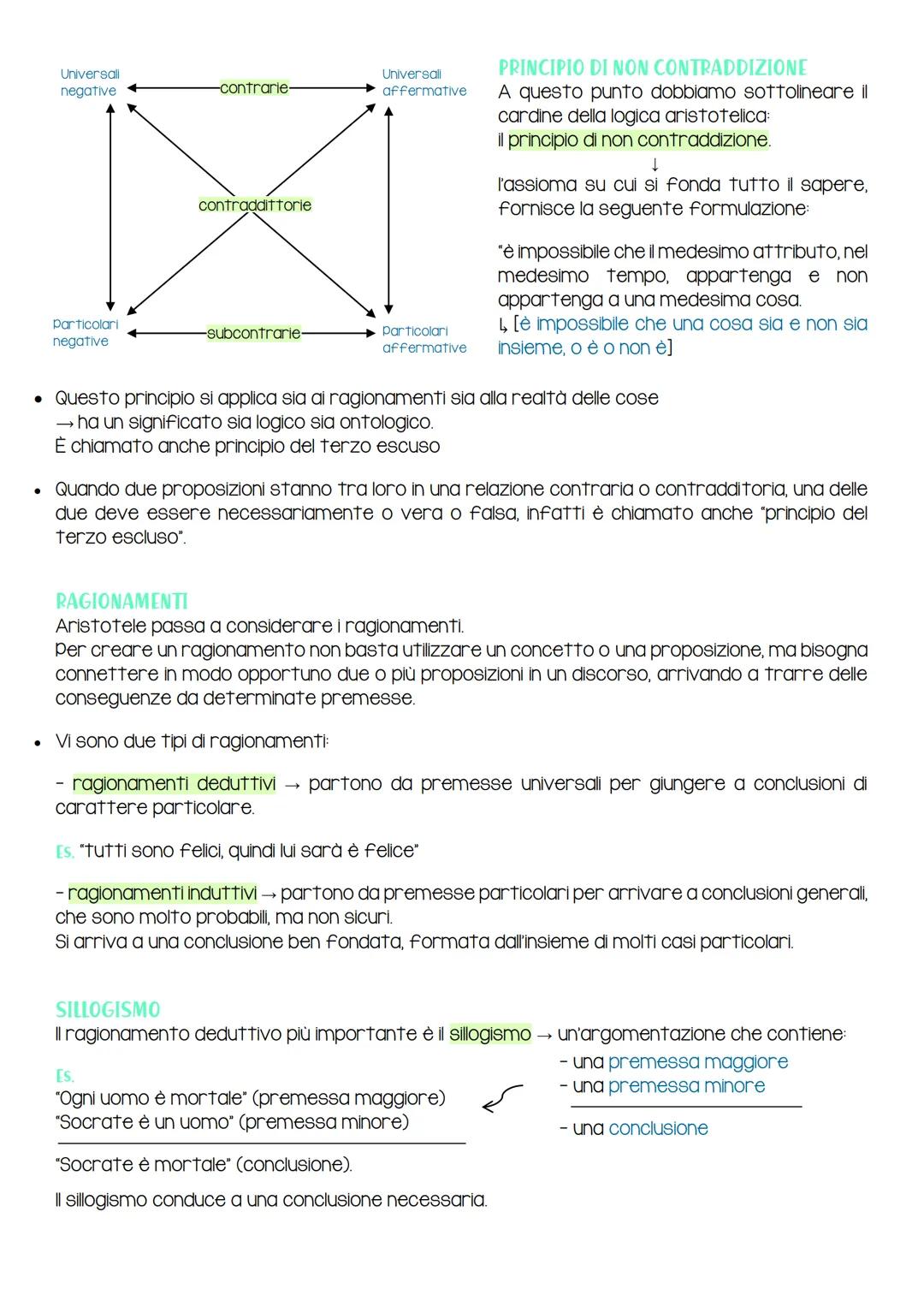 Aristotele
Etica
• Etica → scienza pratica che si occupa del comportamento dei singoli individui.
Il suo oggetto fondamentale è la ricerca d