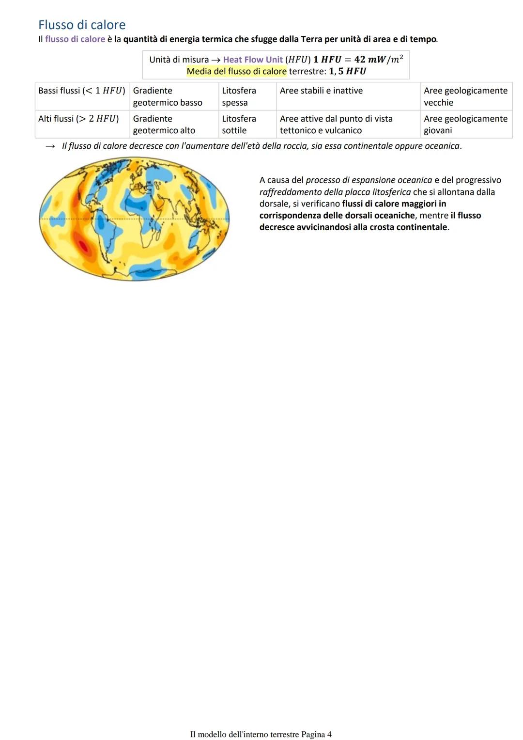La struttura stratificata della Terra
Discipline che forniscono informazioni indirette sulla struttura terrestre: geofisica, geochimica e pe