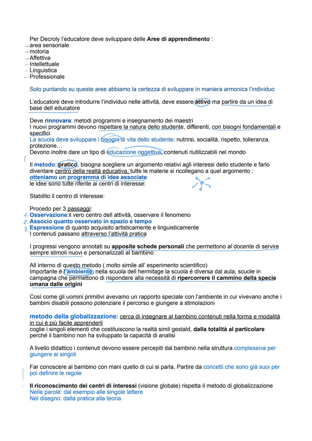 PEDAGOGIA DEL 900:
Movimento attivista, ottocento e novecento
Cambiamenti:
Industrializzazione, concentrata principalmente in area inglese e