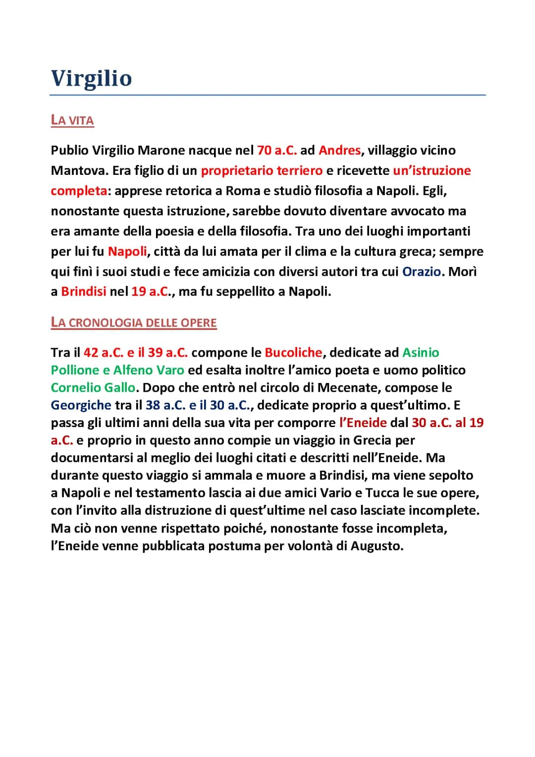 Virgilio