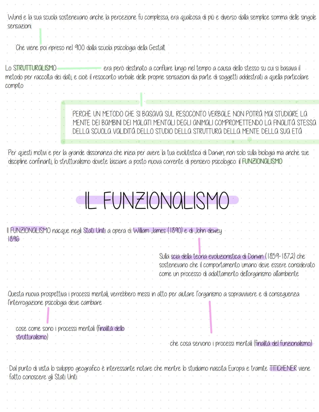  CAPITOLO 1 CENNI STORICI
LO STRUTTURALISMO
L'uomo si interessi di psicologia da alcuni secoli
↓
Il suo riconoscimento come scienza viene fa