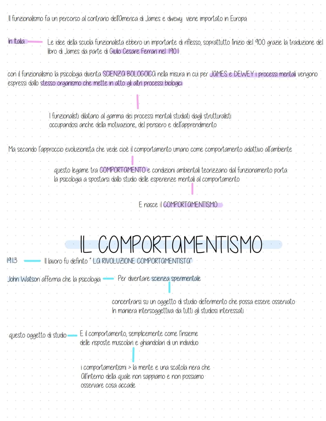 CAPITOLO 1 CENNI STORICI
LO STRUTTURALISMO
L'uomo si interessi di psicologia da alcuni secoli
↓
Il suo riconoscimento come scienza viene fa