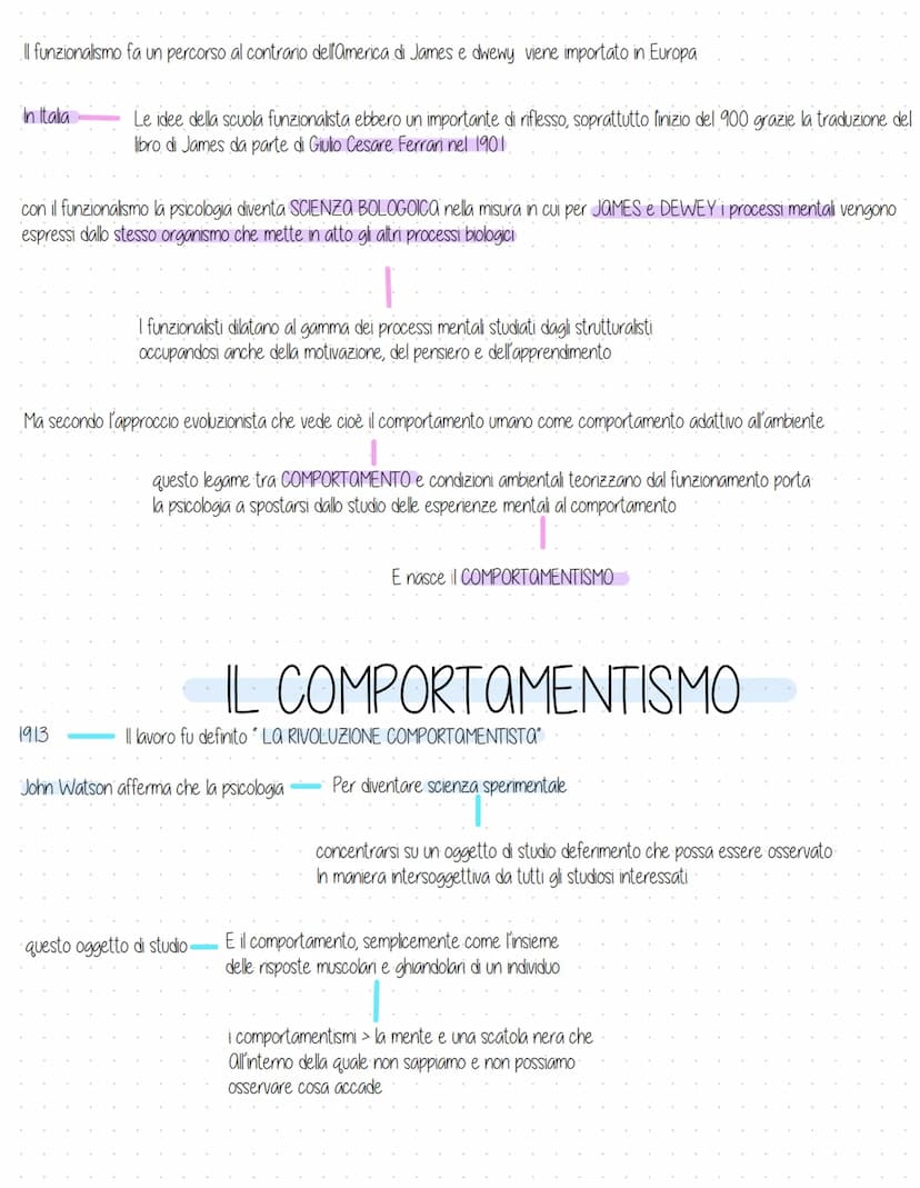  CAPITOLO 1 CENNI STORICI
LO STRUTTURALISMO
L'uomo si interessi di psicologia da alcuni secoli
↓
Il suo riconoscimento come scienza viene fa
