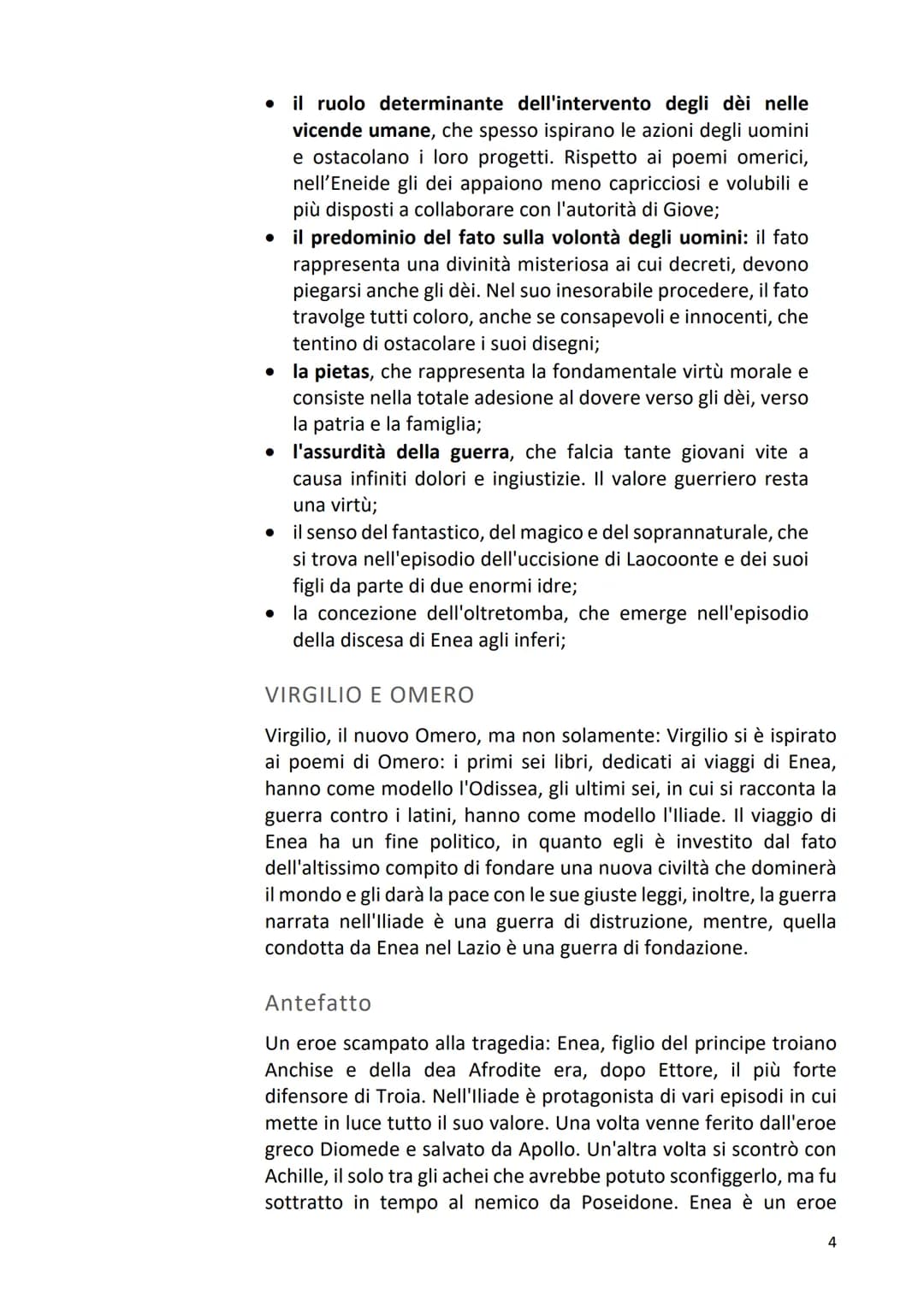 Eneide
TrAMA, riassunto e PersonAGGI DEL POEMA
Di Vigilio
L'Eneide è un poema latino scritto dall'autore latino Publio
Virgilio Marone nel p