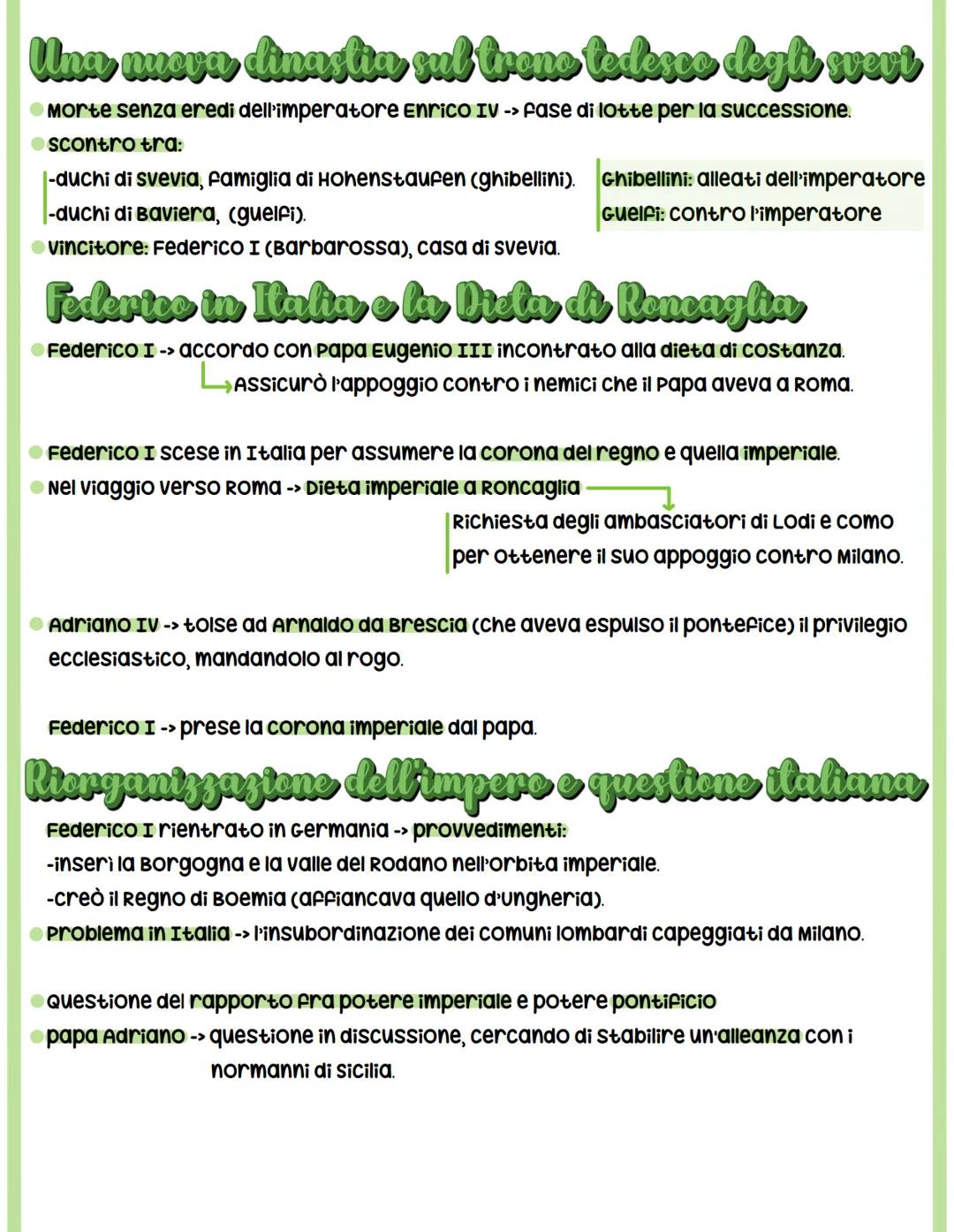 Sviluppo dei Comuni

Nascita del comune e diffusione
- sviluppo demografico, sociale, economico e culturale -> Nuove forme di governo
- Atti