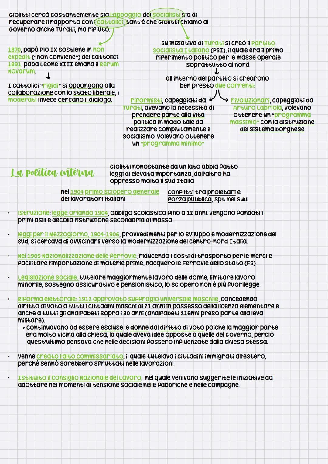 # Imperialismo

↓

Nel corso dell'ottocento → l'Europa conobbe una crescita demograpica senza precedenti

primato demografico → progressi me