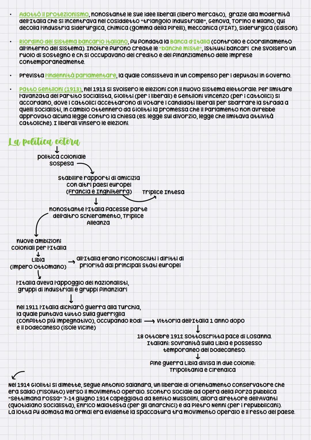 # Imperialismo

↓

Nel corso dell'ottocento → l'Europa conobbe una crescita demograpica senza precedenti

primato demografico → progressi me