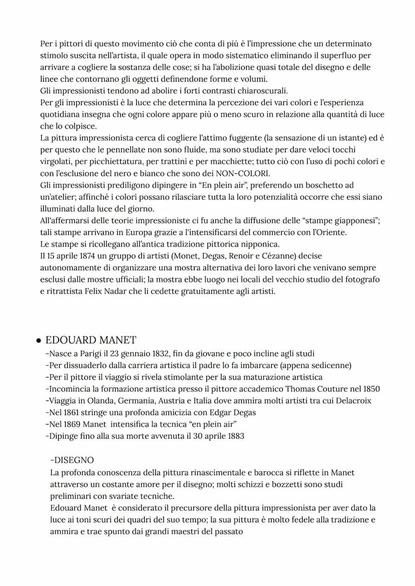 STORIA DELL' ARTE - Esame di Maturità 2023
. NEOCLASSICISMO
Il neoclassicismo fu una corrente artistica e letteraria sorta in Europa tra la
