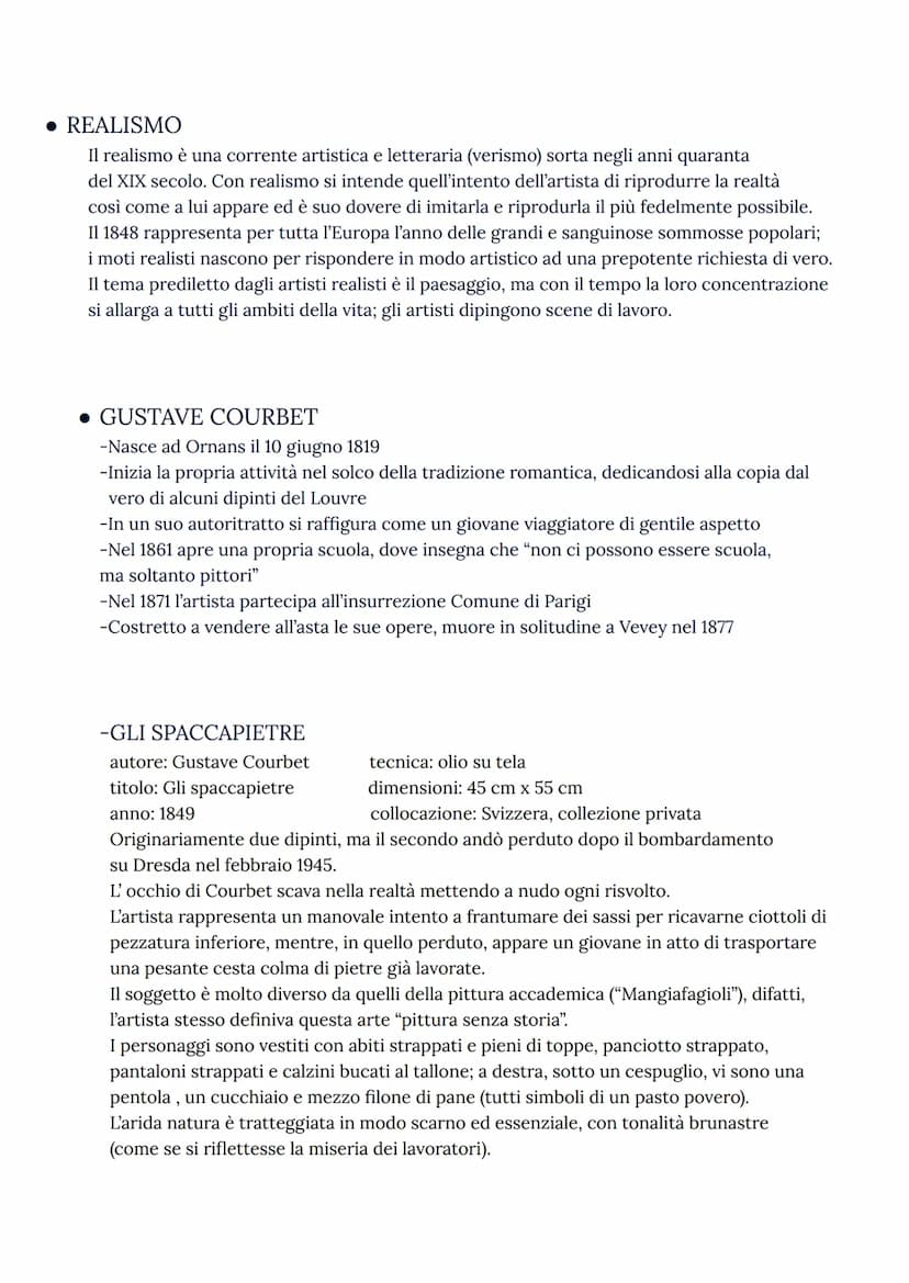 STORIA DELL' ARTE - Esame di Maturità 2023
. NEOCLASSICISMO
Il neoclassicismo fu una corrente artistica e letteraria sorta in Europa tra la
