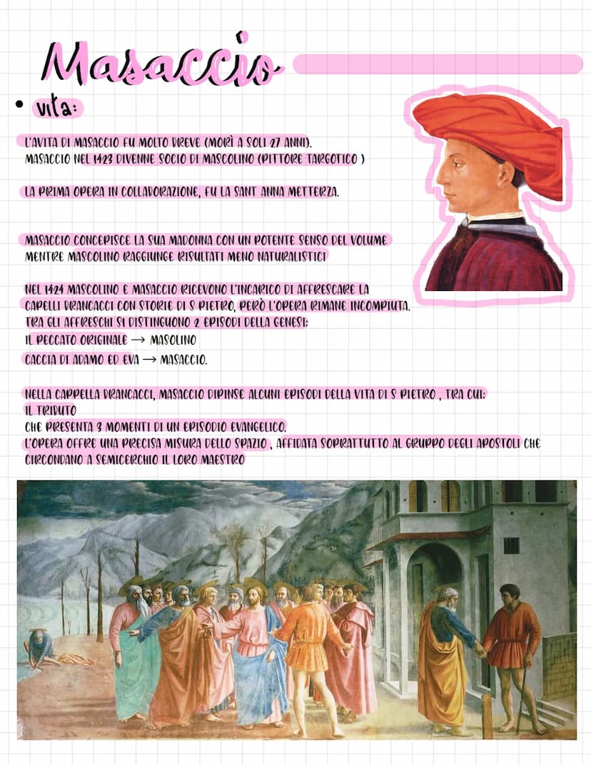 Storia
foldell'arte
5151515 Rinascimento
IL RINASCIMENTO È STATA UNA GRANDE STAGIONE ARTISTICA INAUGURATASI NEL XV SECOLO E DURATA CIRCA DUE