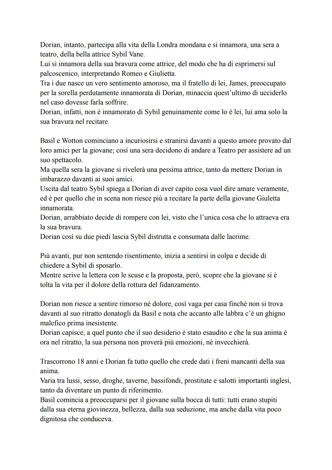OSCAR WILDE (1854-1900)
Nasce a Dublino nel 1854 da una famiglia benestante.
Fu un ottimo studente, tanto che in seguito si dedicò all'inseg
