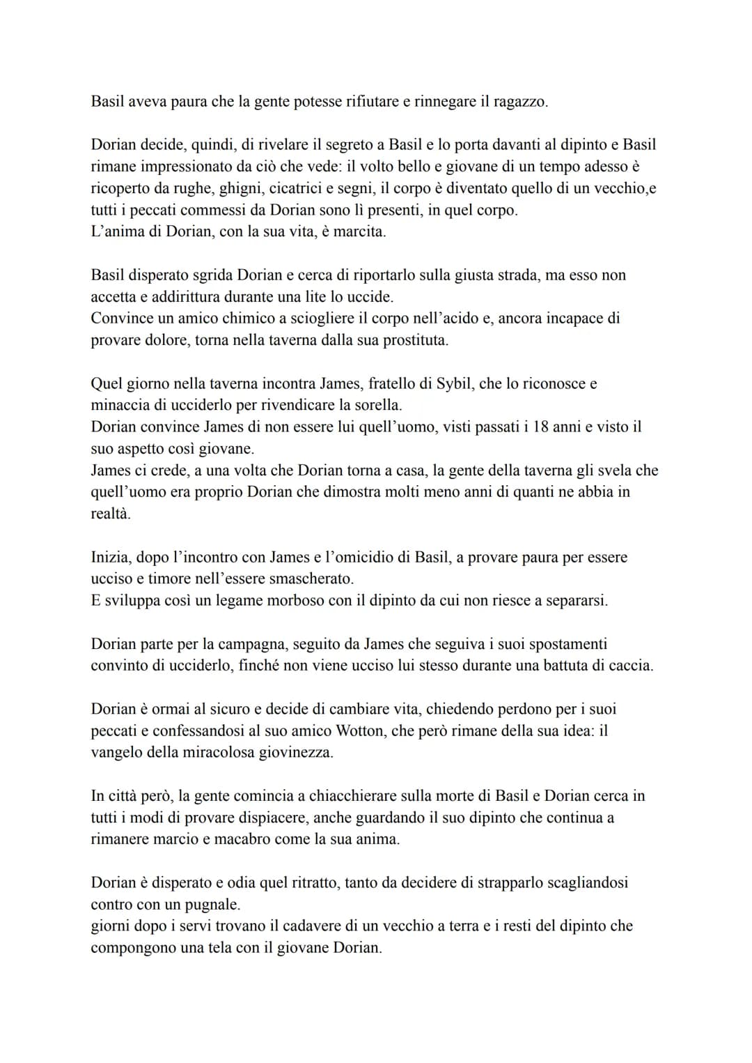 OSCAR WILDE (1854-1900)
Nasce a Dublino nel 1854 da una famiglia benestante.
Fu un ottimo studente, tanto che in seguito si dedicò all'inseg