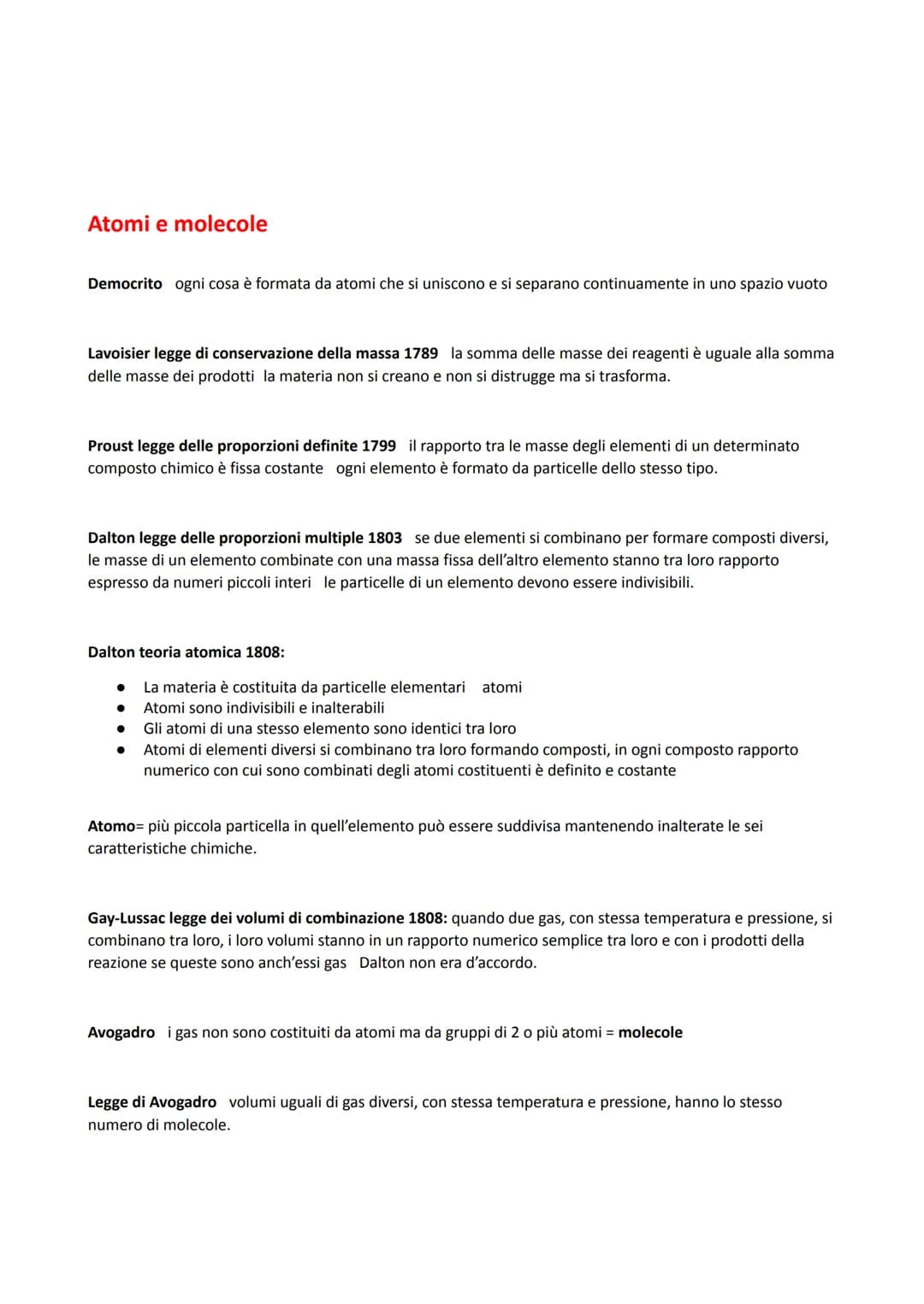 Caratteristiche generali della materia
Materia= tutto ciò che occupa uno spazio.
Massa di un corpo (M)= quantità di materia in kg.
Proprietà