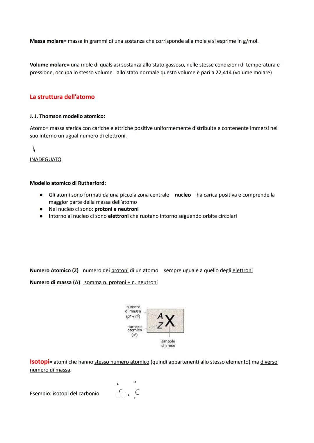 Caratteristiche generali della materia
Materia= tutto ciò che occupa uno spazio.
Massa di un corpo (M)= quantità di materia in kg.
Proprietà
