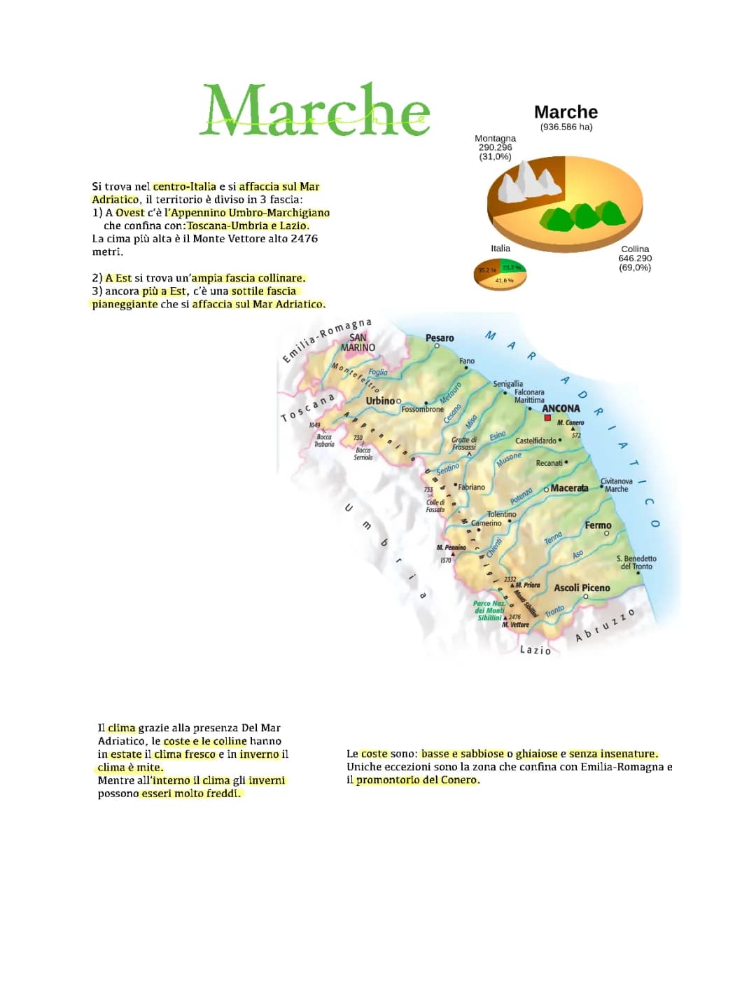 Marche