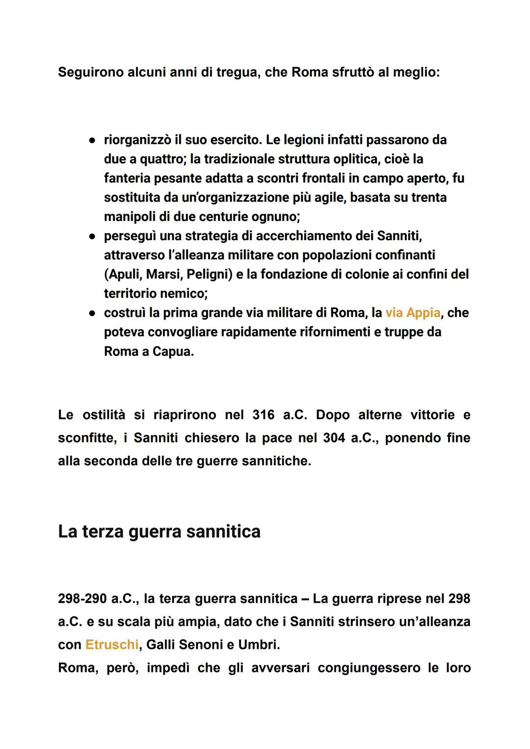 # Roma e le Guerre Sannitiche

Le guerre sannitiche non furono guerre come le altre. Nella
tradizione romana le guerre sannitiche rivestono 
