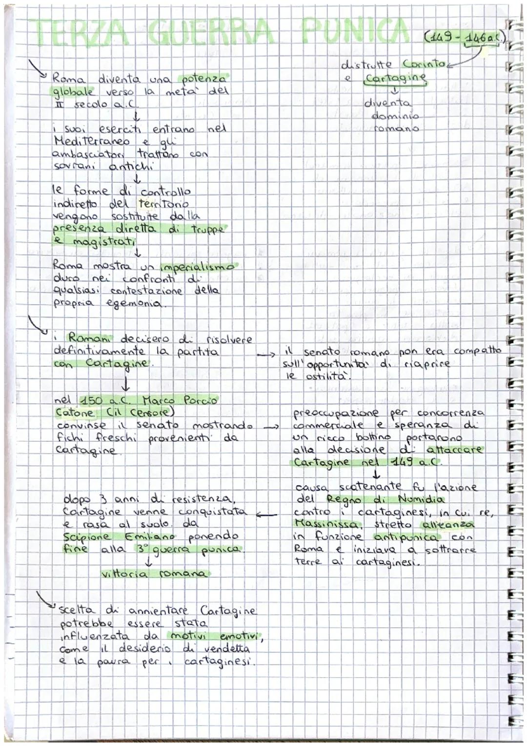 # CARTAGINE
(attuale Tunisia).

nata come colonia fenicia
↓
fonda altre colonie usate come
basi per l'esportazione dei suoi
prodotti in nuov