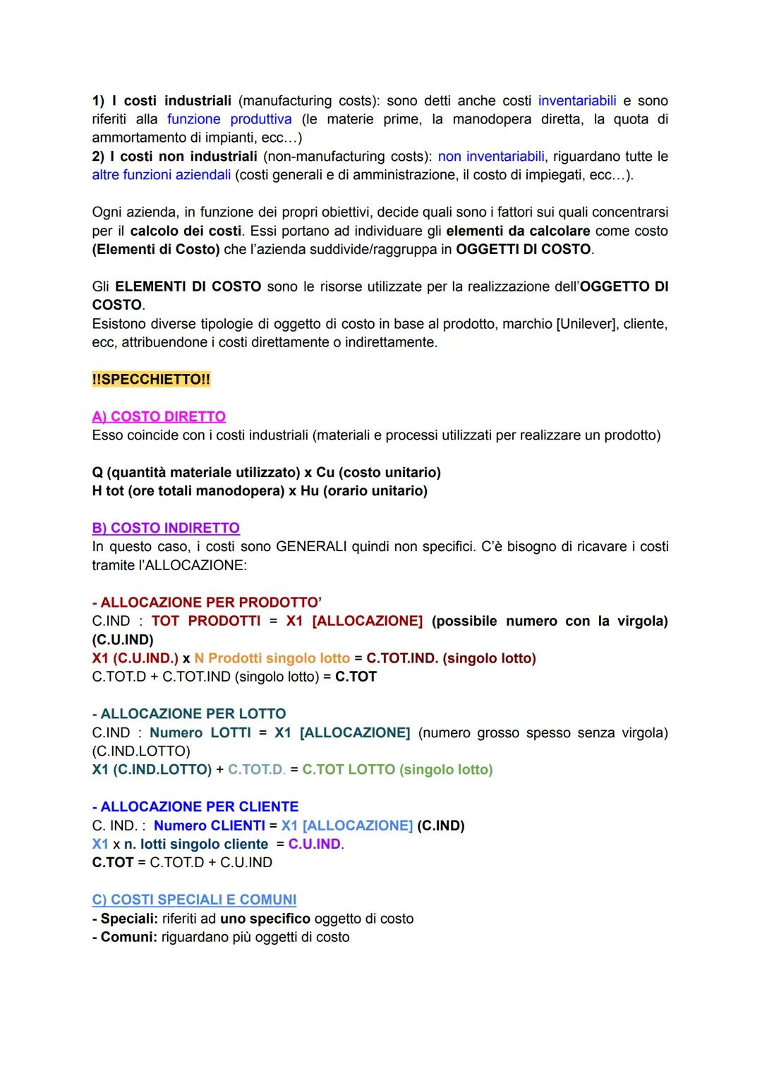 ECONOMIA AZIENDALE
1) BISOGNI E BENI
I BISOGNI sono qualcosa di indispensabile di cui tutti hanno diritto.
Possono essere rappresentati attr