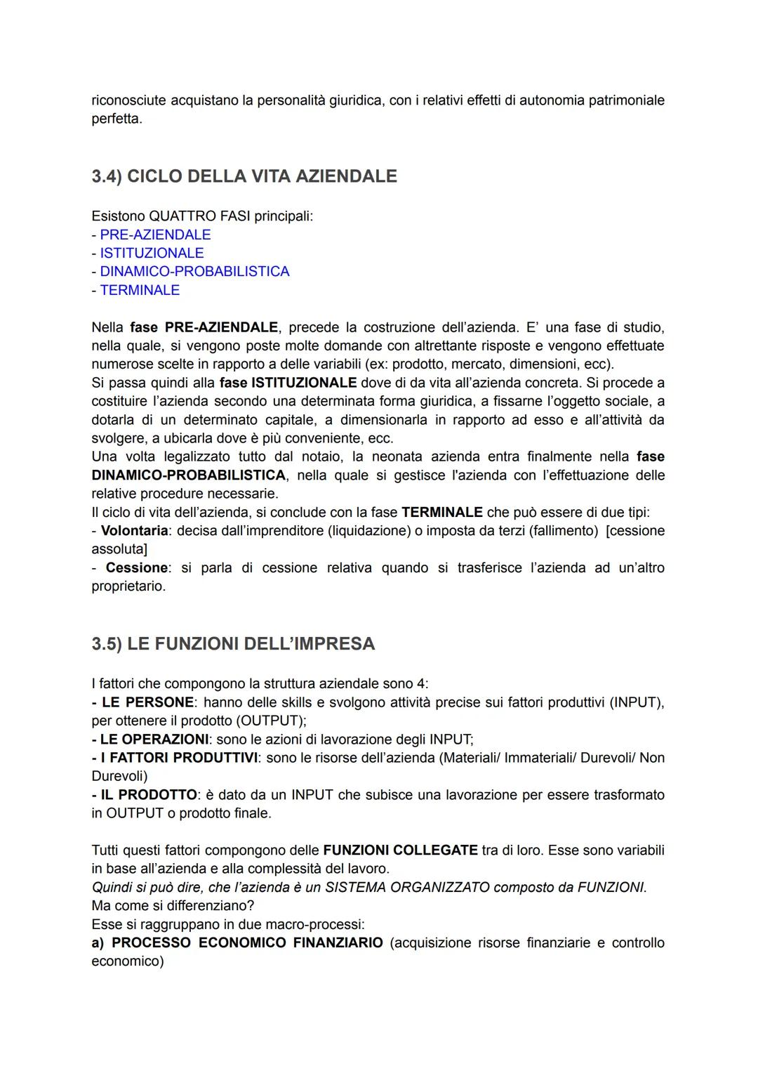 ECONOMIA AZIENDALE
1) BISOGNI E BENI
I BISOGNI sono qualcosa di indispensabile di cui tutti hanno diritto.
Possono essere rappresentati attr