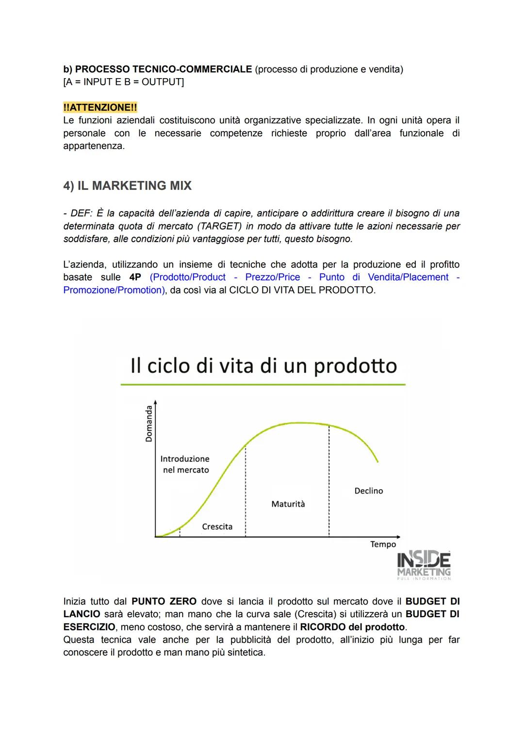 ECONOMIA AZIENDALE
1) BISOGNI E BENI
I BISOGNI sono qualcosa di indispensabile di cui tutti hanno diritto.
Possono essere rappresentati attr