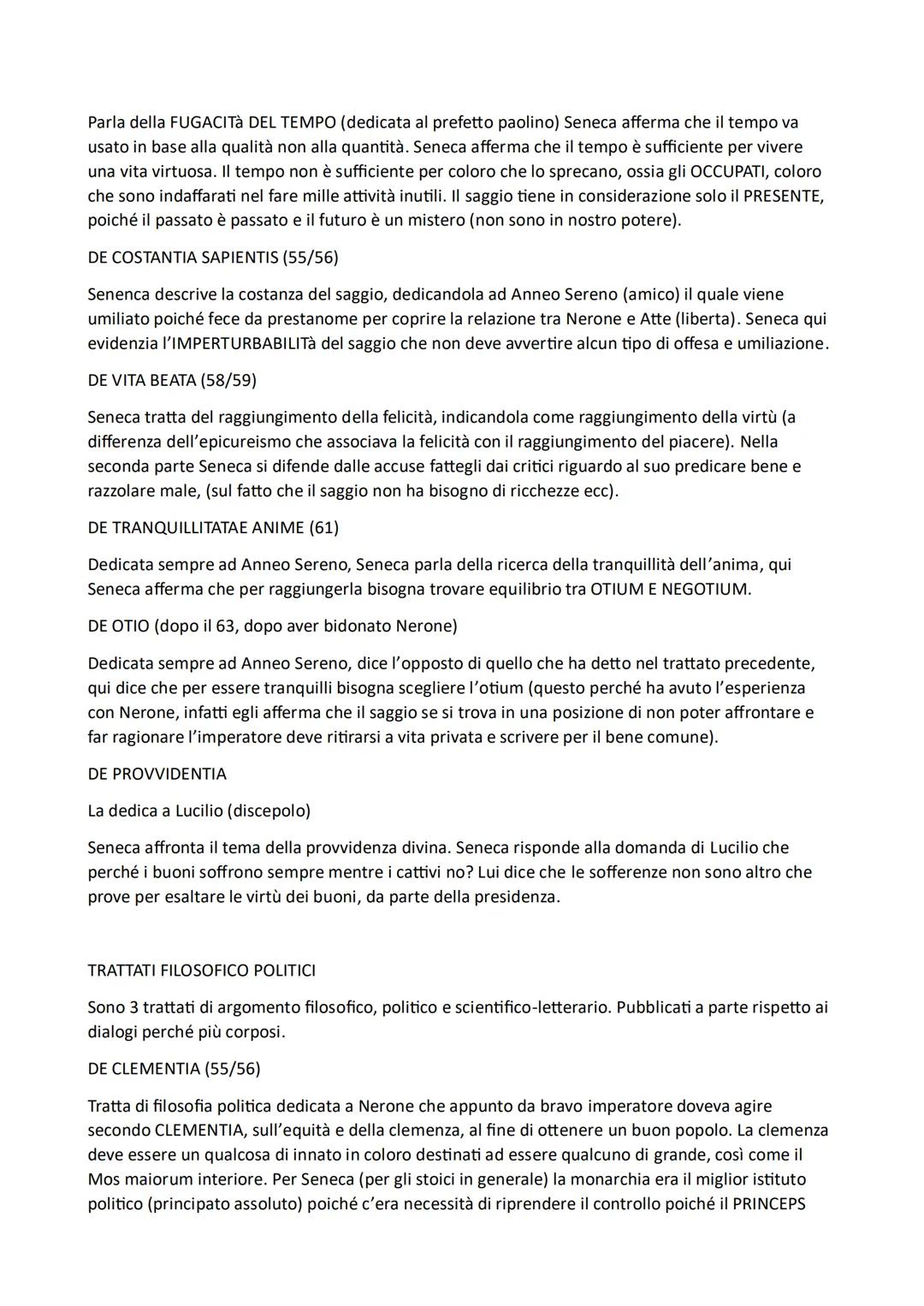 DINASTIA GIULIO CLAUDIA
(stoicismo, Seneca e Lucano)
Periodo storico
Augusto muore nel 14 e gli successe Tiberio, il quale sancisce l'inizio