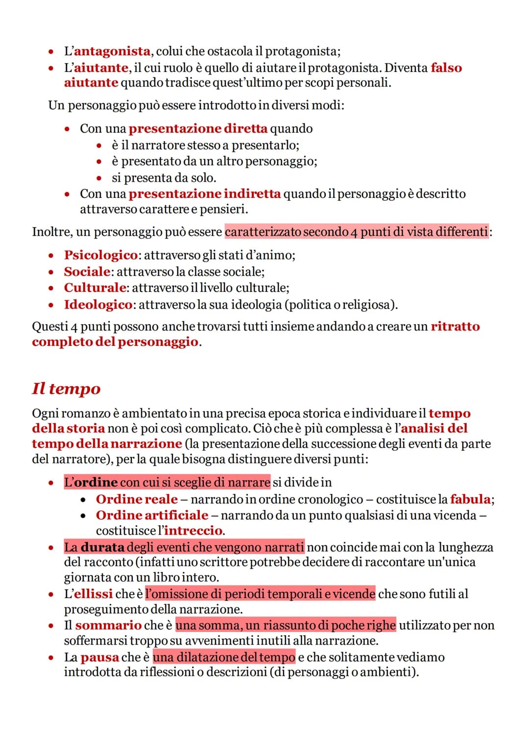 il rovranzo
Cos'è? Il romanzo, scritto in prosa, è un genere il quale obiettivo è quello di
intrattenere il lettore.
Dove e quando nasce? Il