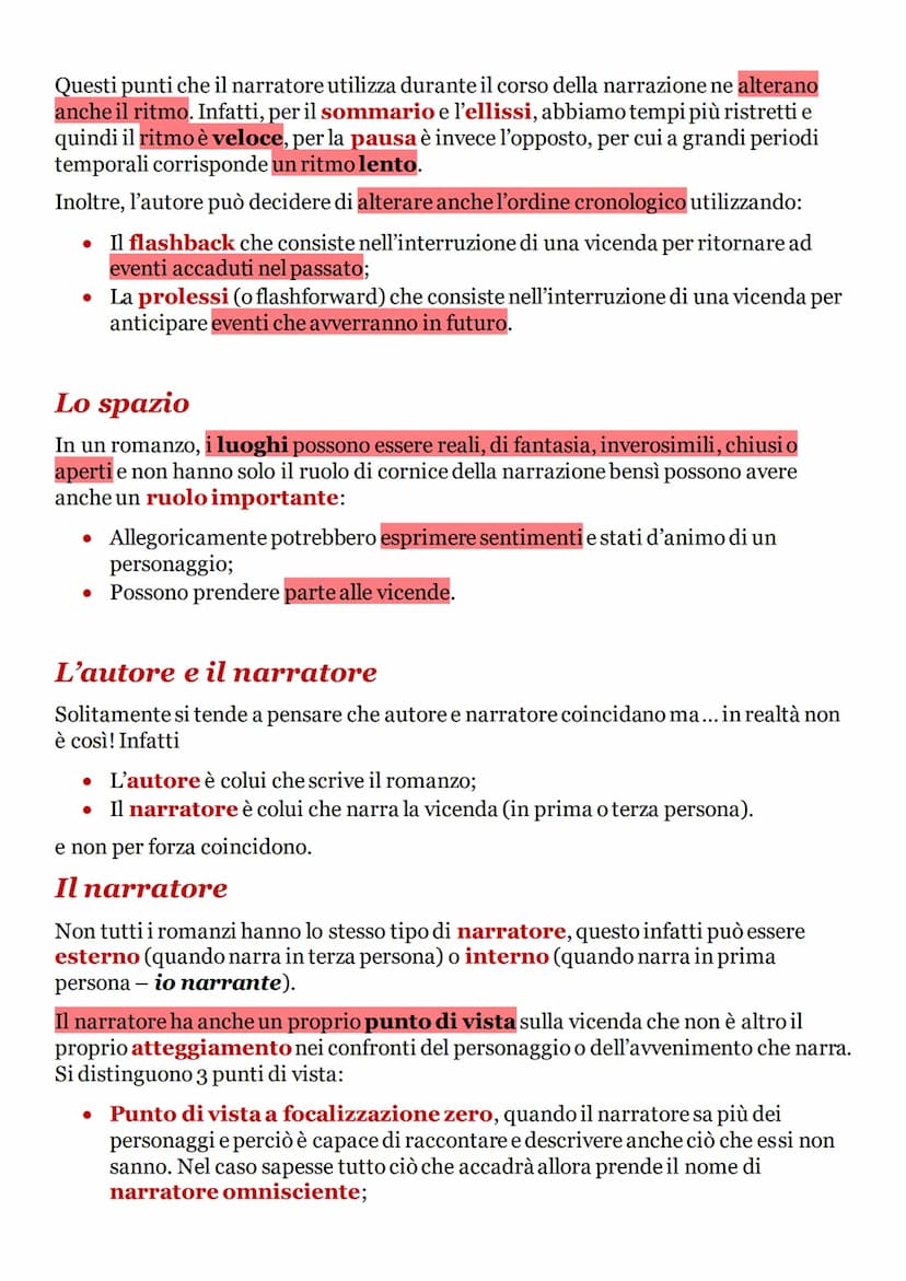 il rovranzo
Cos'è? Il romanzo, scritto in prosa, è un genere il quale obiettivo è quello di
intrattenere il lettore.
Dove e quando nasce? Il