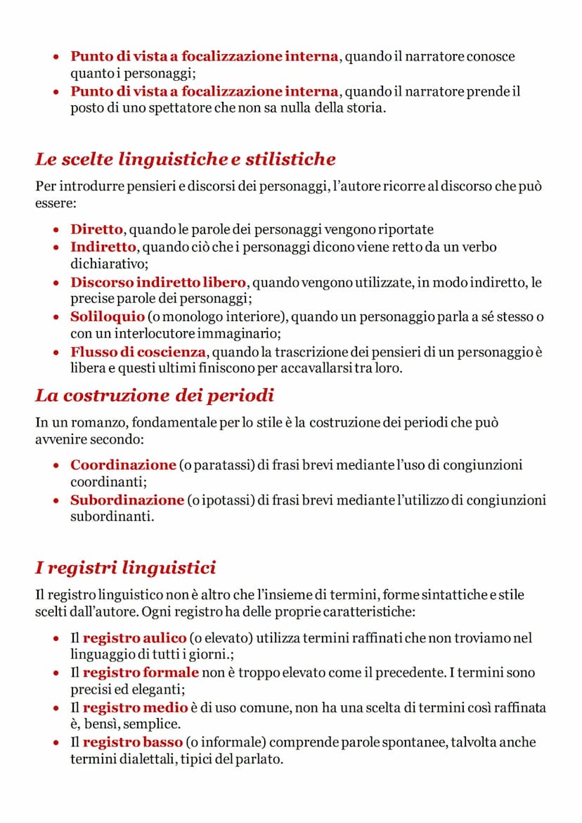 il rovranzo
Cos'è? Il romanzo, scritto in prosa, è un genere il quale obiettivo è quello di
intrattenere il lettore.
Dove e quando nasce? Il