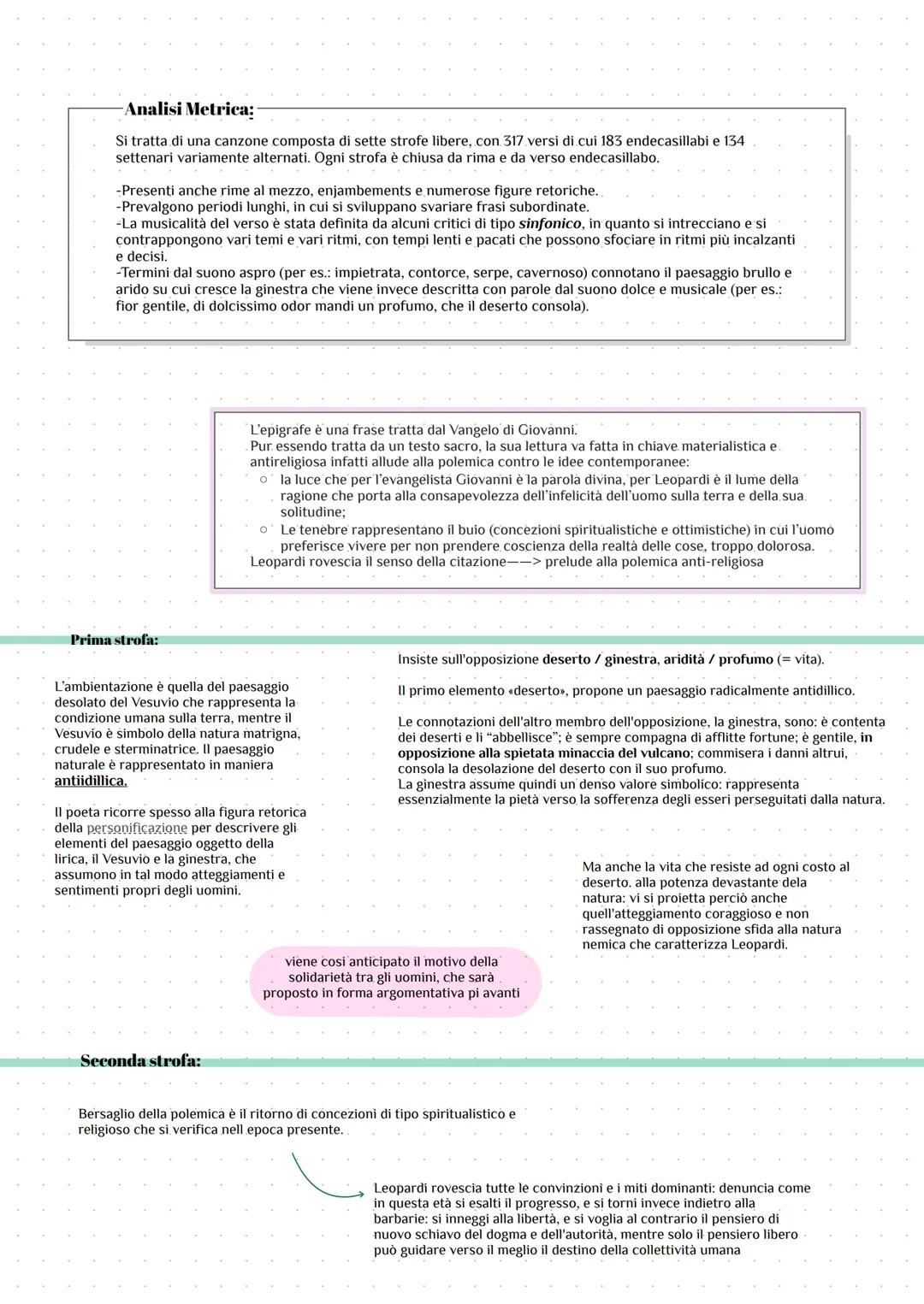 Giacomo Leopardi
La vita
Giacomo Leopardi è stato un poeta, filosofo, scrittore e filologo italiano.
È ritenuto il maggior poeta dell'Ottoce