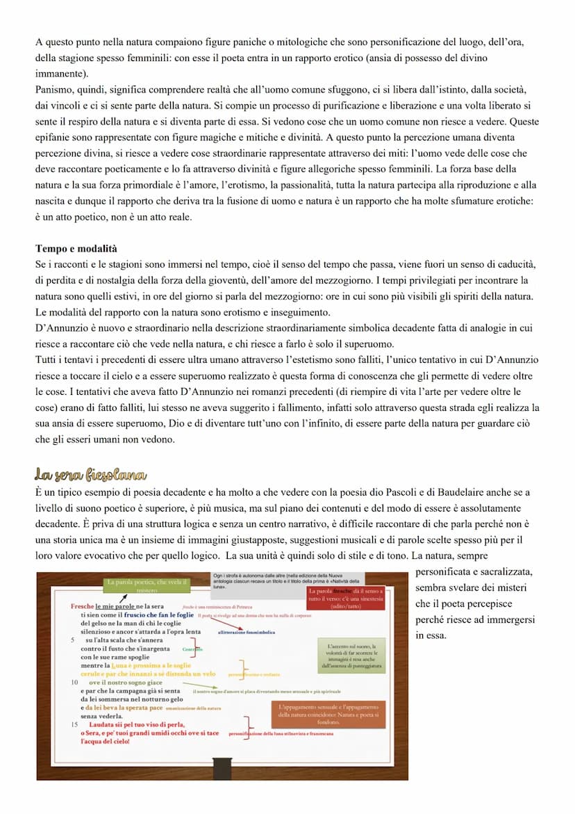 gabriele D'Ann-gio
Biografia
Una delle caratteristiche fondamentali della personalità di D'Annunzio è aver voluto modellare la propria vita 