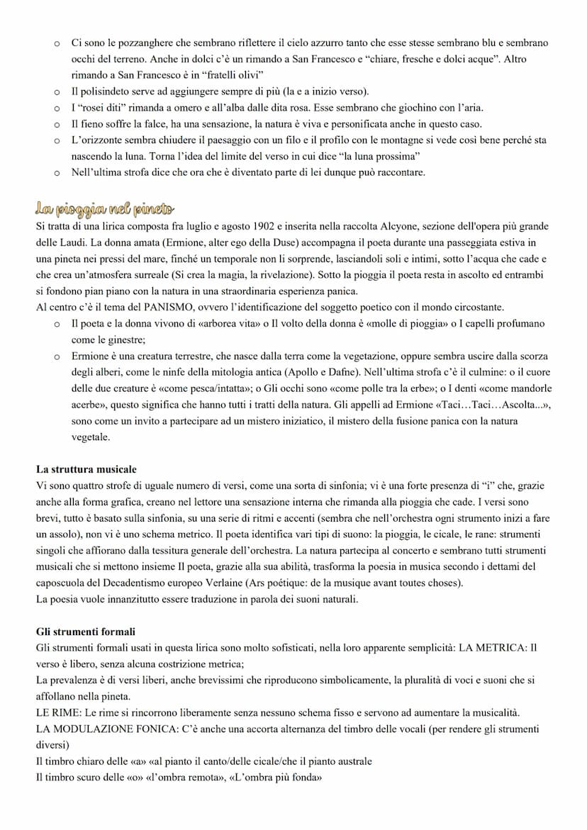 gabriele D'Ann-gio
Biografia
Una delle caratteristiche fondamentali della personalità di D'Annunzio è aver voluto modellare la propria vita 
