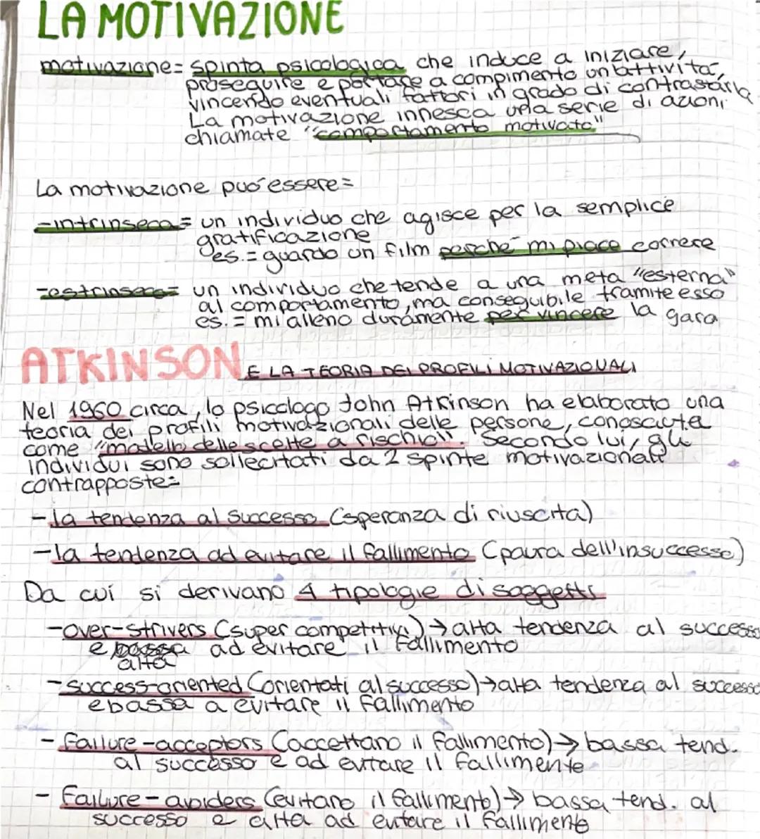 # I BISOGNI
Bisogno: esigenza biologica dell'organismo capace di in-
nescare comportamenti finalizzati a colmare una
situazione di mancanza.