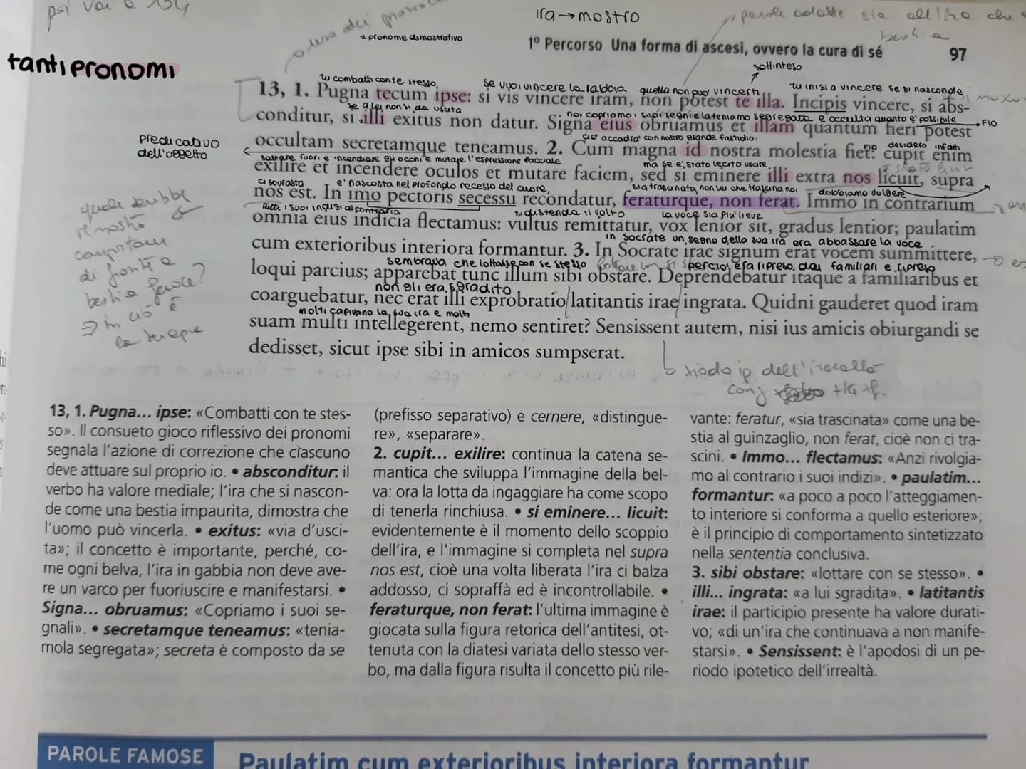 seneca
nasce nel 4a.C.
augusto, caligola, claudio, nerone
acquisisce importanza: Politica+ scrittura
caligola, invidioso, vorrebbe ucciderlo