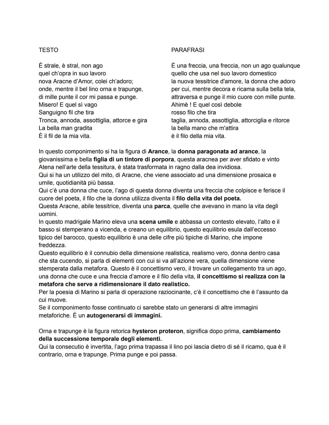 IL BAROCCO
Quando si parla di Barocco si parla di un'arte che costituisce una sorta di rottura con un
modello culturale di tipo umanistico e
